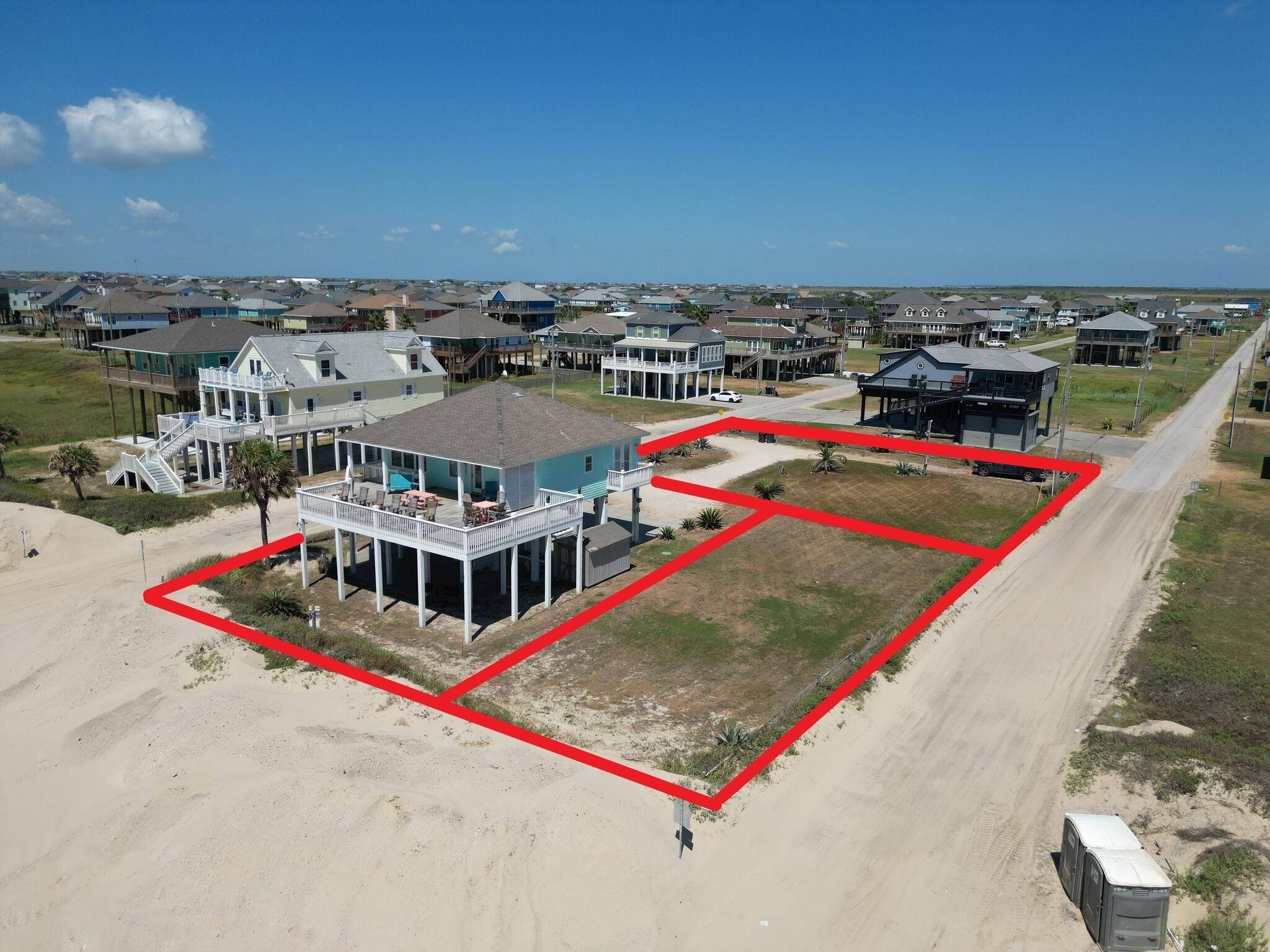 Crystal Beach, TX 77650,00 West LN