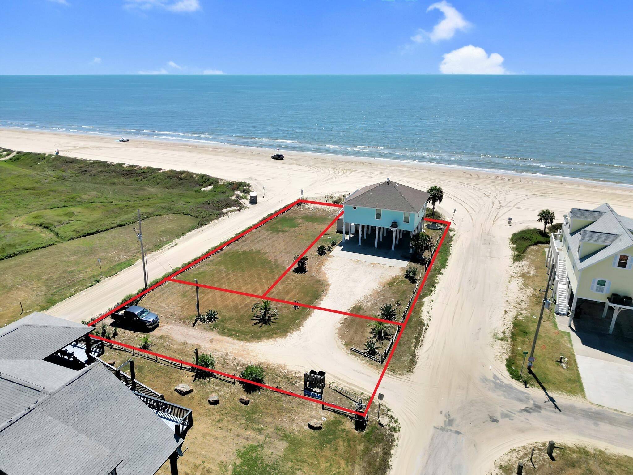 Crystal Beach, TX 77650,00 West LN