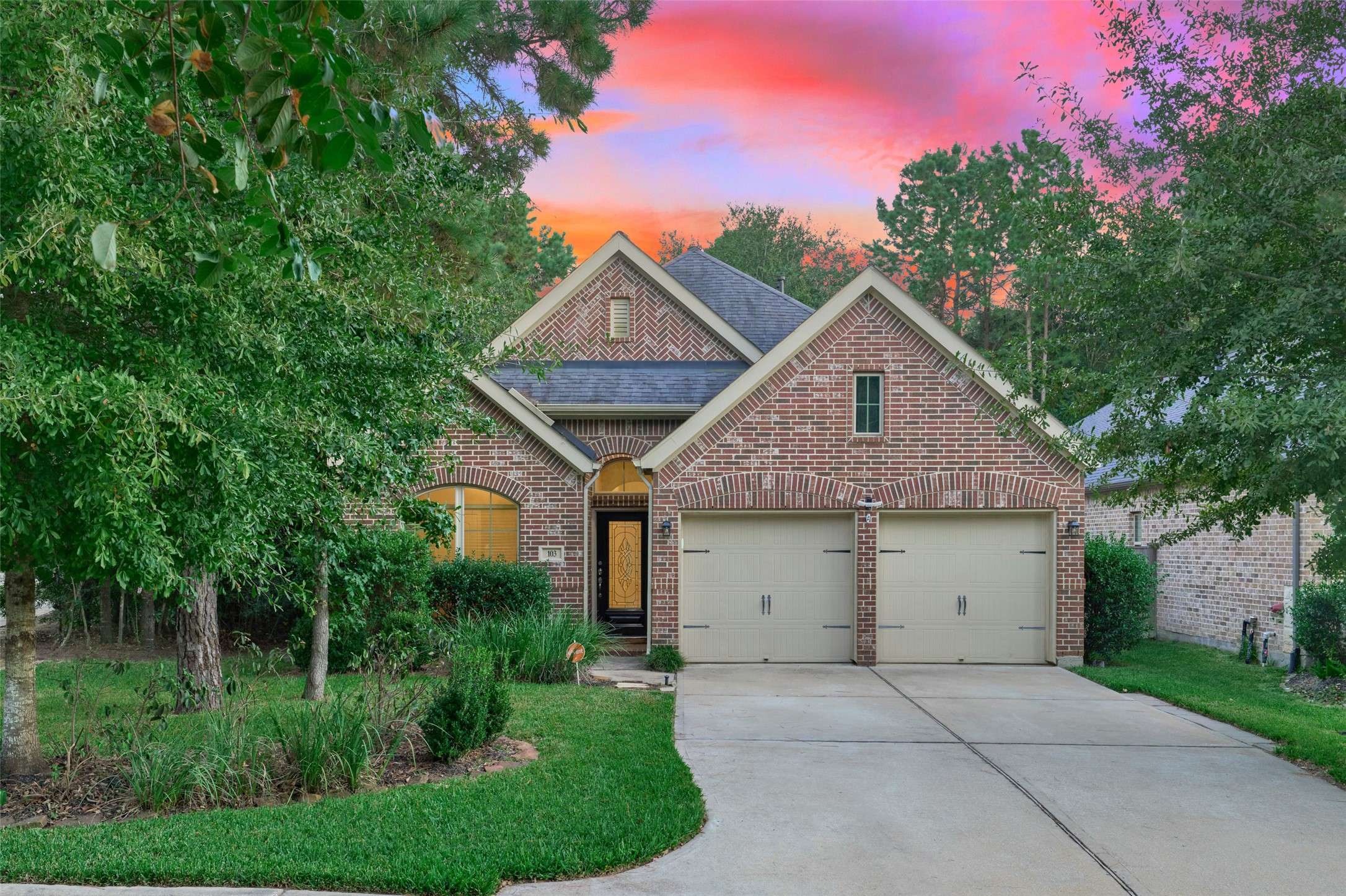 103 Sunrise Haven DR, Montgomery, TX 77316