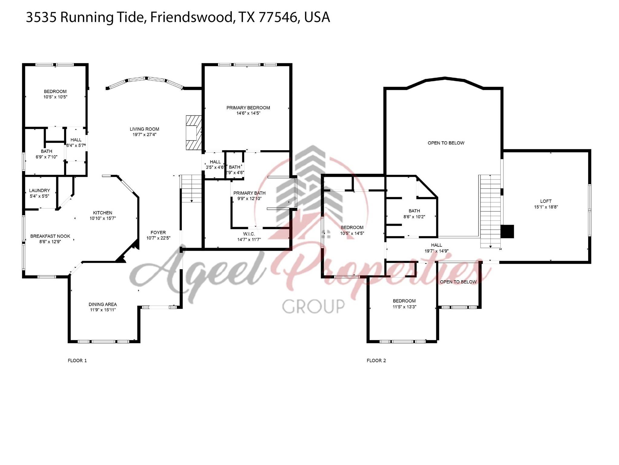Friendswood, TX 77546,3535 Running Tide
