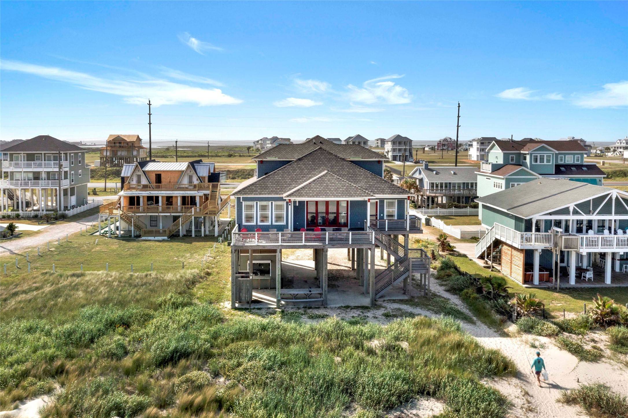 21234 Gulf DR, Galveston, TX 77554