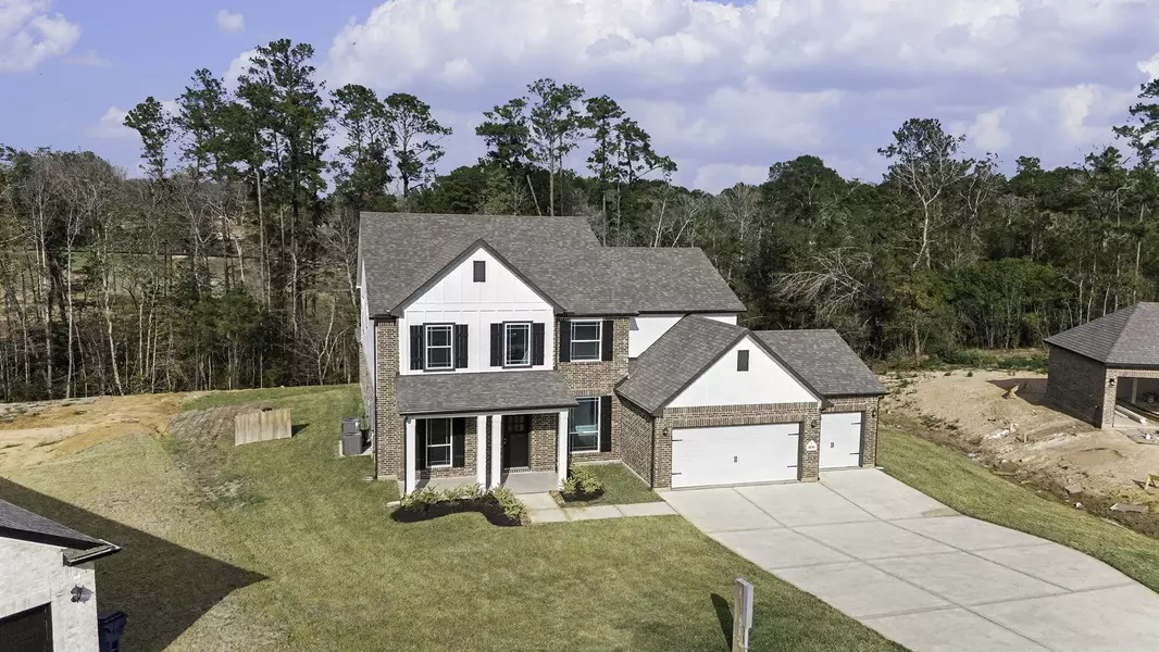 18319 Tammy Nell, Willis, TX 77378