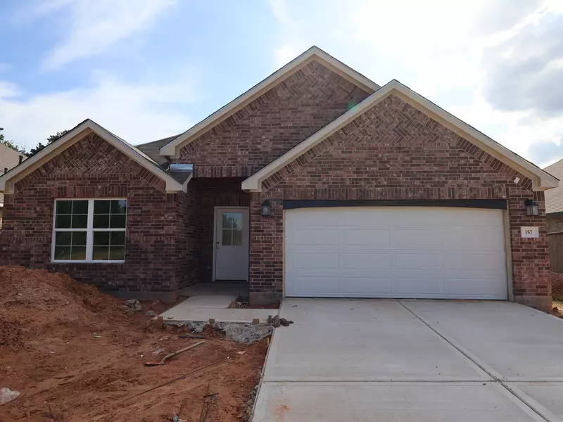 157 Wasatch Peaks WAY, Willis, TX 77378