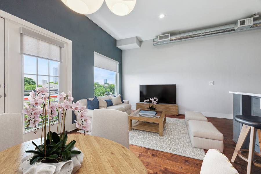 1011 Studemont ST #206, Houston, TX 77007