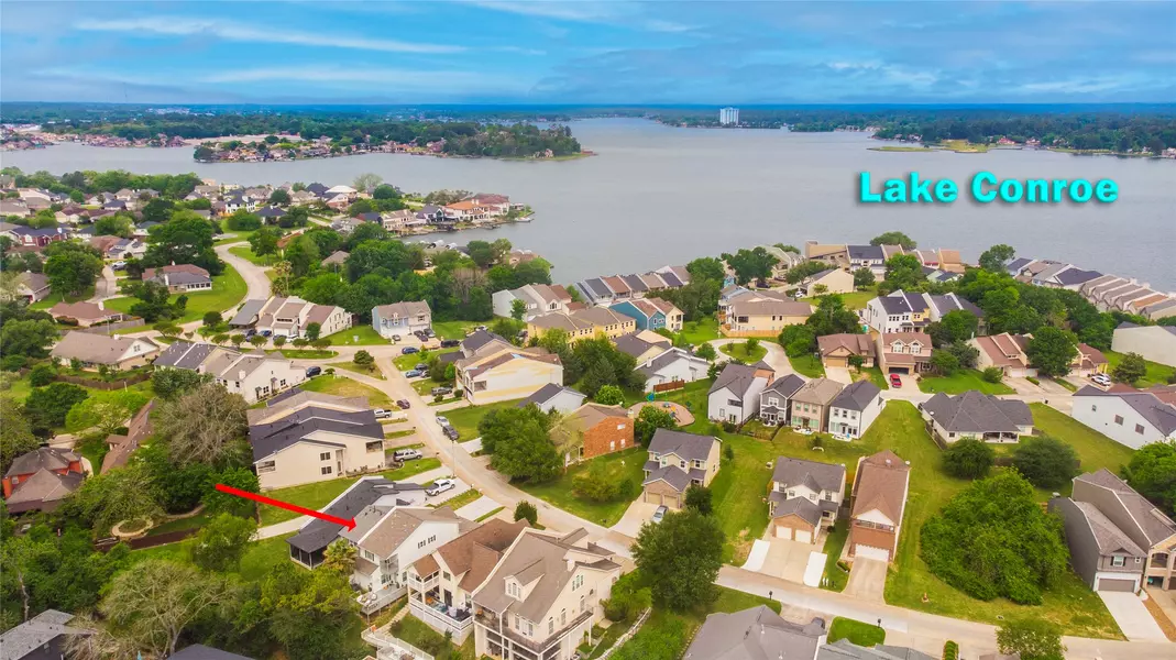 279 Capetown, Conroe, TX 77356