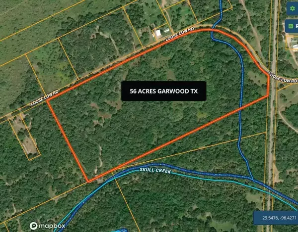000 Loose Cow,  Garwood,  TX 77442