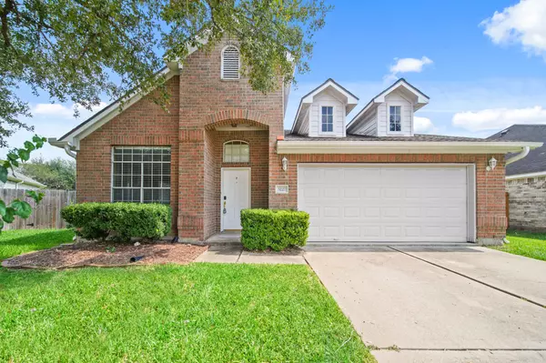 3227 Lakeway LN, Pearland, TX 77584