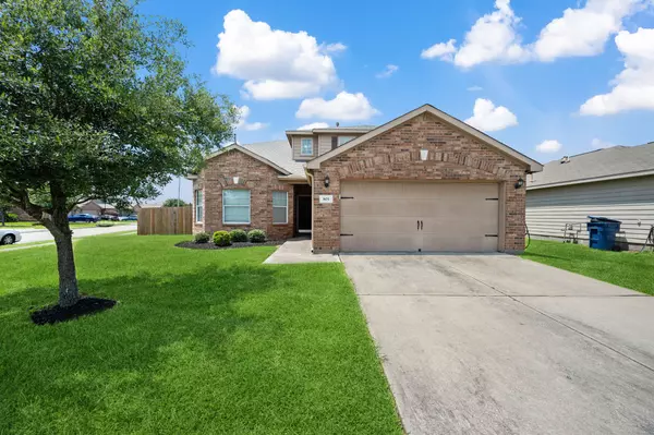 803 Marigold RD, Baytown, TX 77521