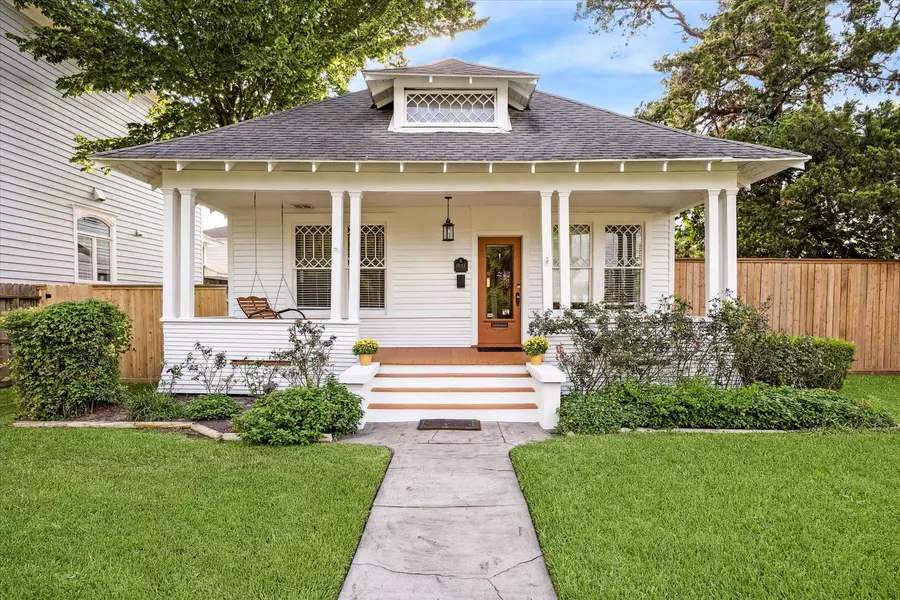 1847 Cortlandt ST, Houston, TX 77008