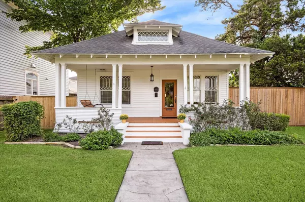 1847 Cortlandt ST, Houston, TX 77008