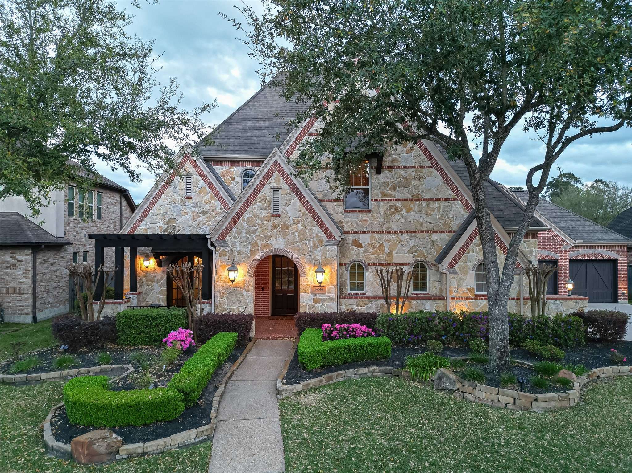 14614 Paloma Glen LN, Humble, TX 77396