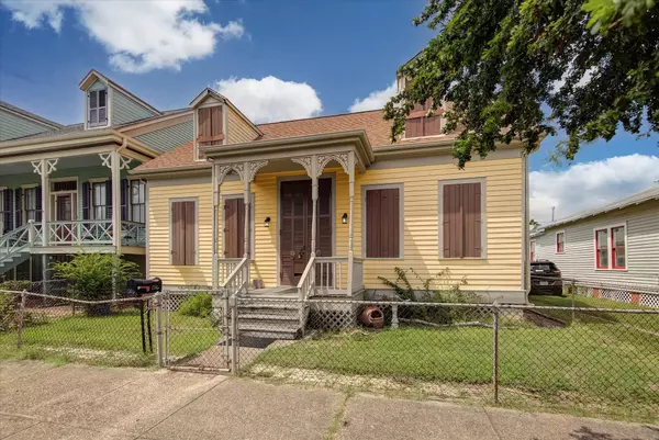 Galveston, TX 77550,1316 Winnie ST