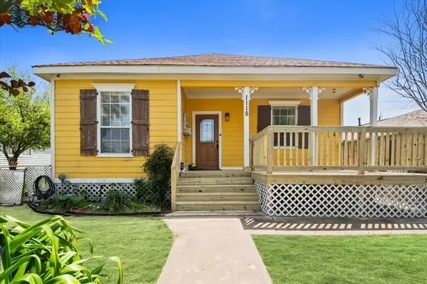 Galveston, TX 77550,1115 Avenue M