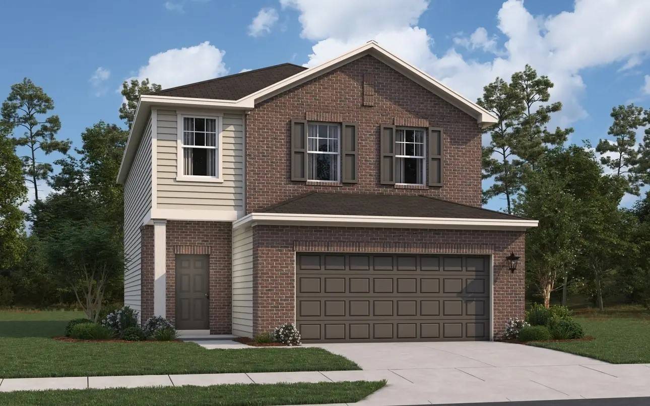 Montgomery, TX 77316,452 Harlow DR