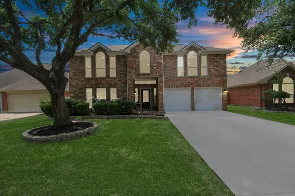 8615 Bridge Park DR, Houston, TX 77064
