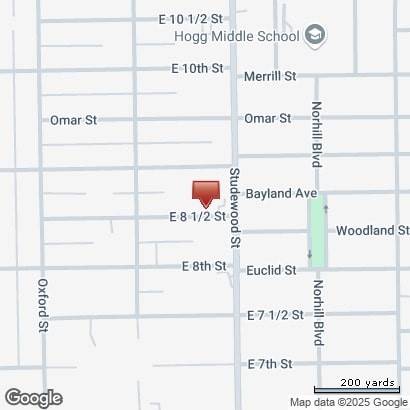 Houston, TX 77007,735 E 8th 1/2 ST