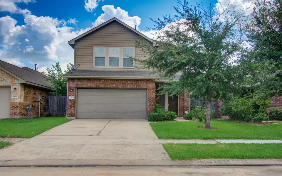 13831 Roman Ridge LN, Houston, TX 77047