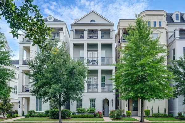 856 Dunleigh Meadows LN, Houston, TX 77055