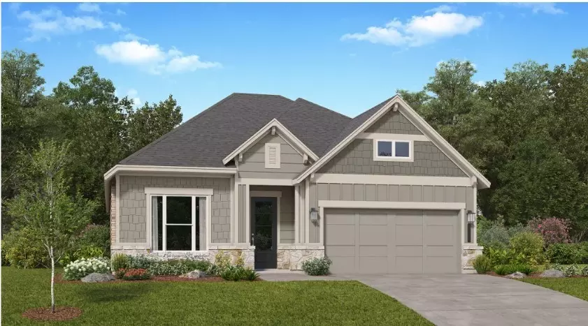 2214 Vargas ST, Plantersville, TX 77363