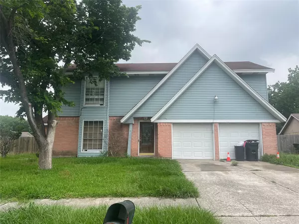 10803 Maple Rock DR, Humble, TX 77396