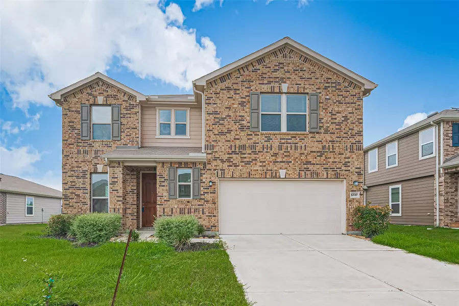 5727 Texas Sage Drive DR, Rosenberg, TX 77469