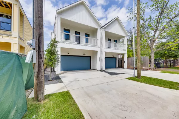 5709 Gano ST, Houston, TX 77009