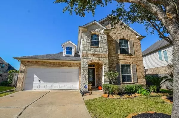 8711 Preston Field LN, Houston, TX 77095