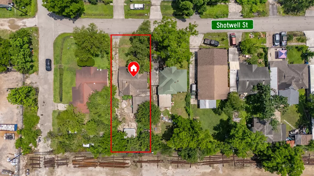 206 Shotwell ST, Houston, TX 77020