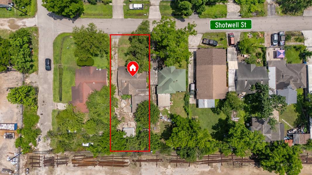206 Shotwell ST, Houston, TX 77020