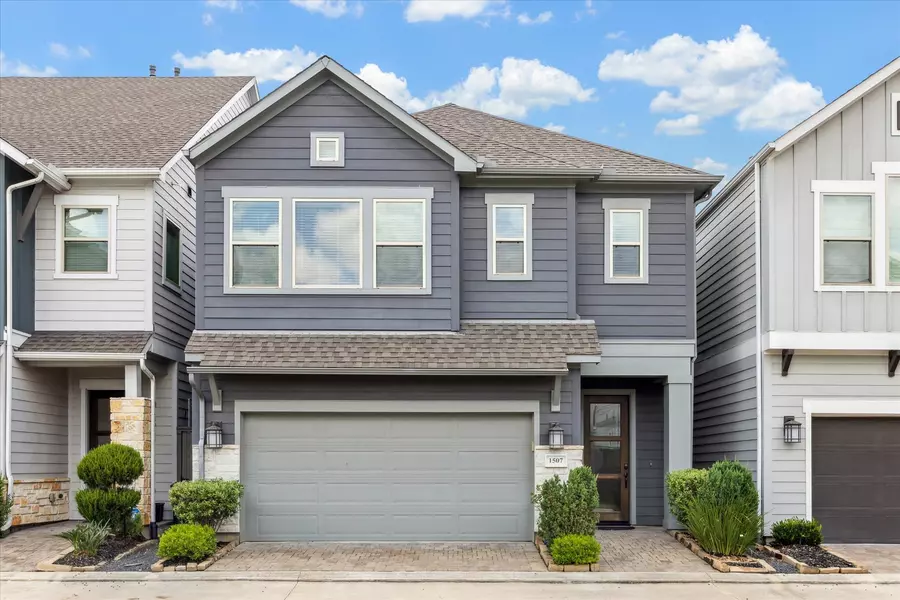1507 Biondo WAY, Houston, TX 77008
