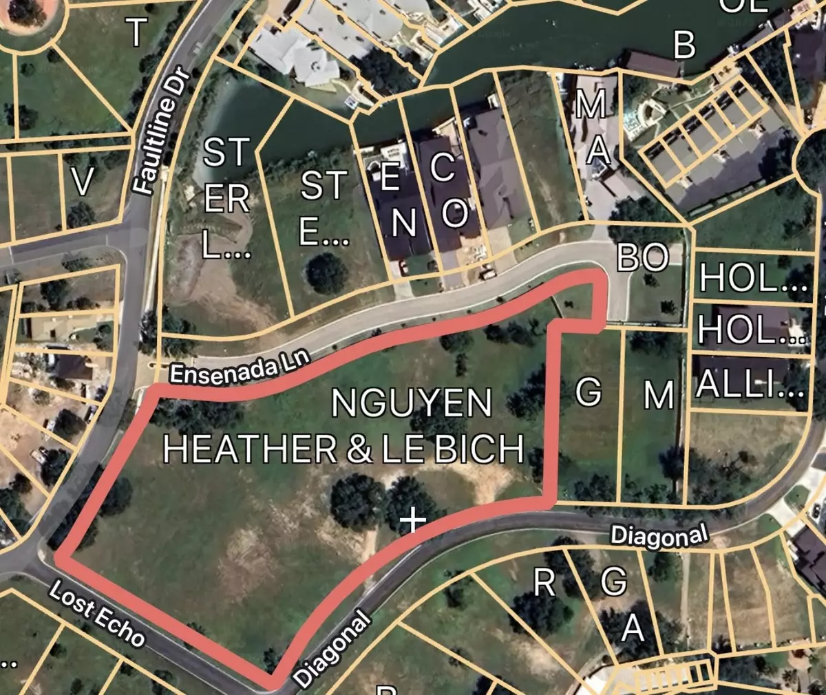 Horseshoe Bay, TX 78657,0 Diagonal