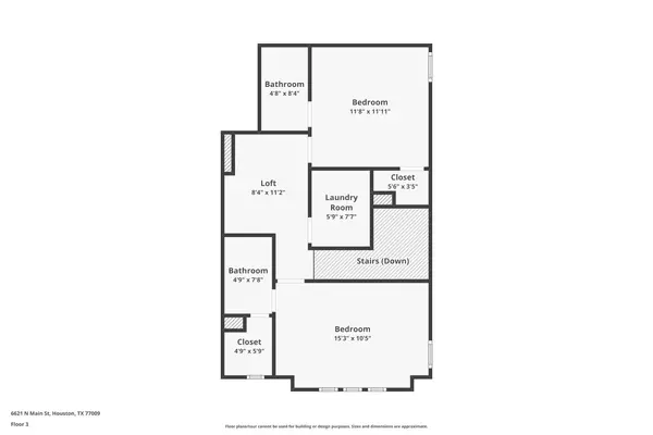 Houston, TX 77009,6621 N Main ST