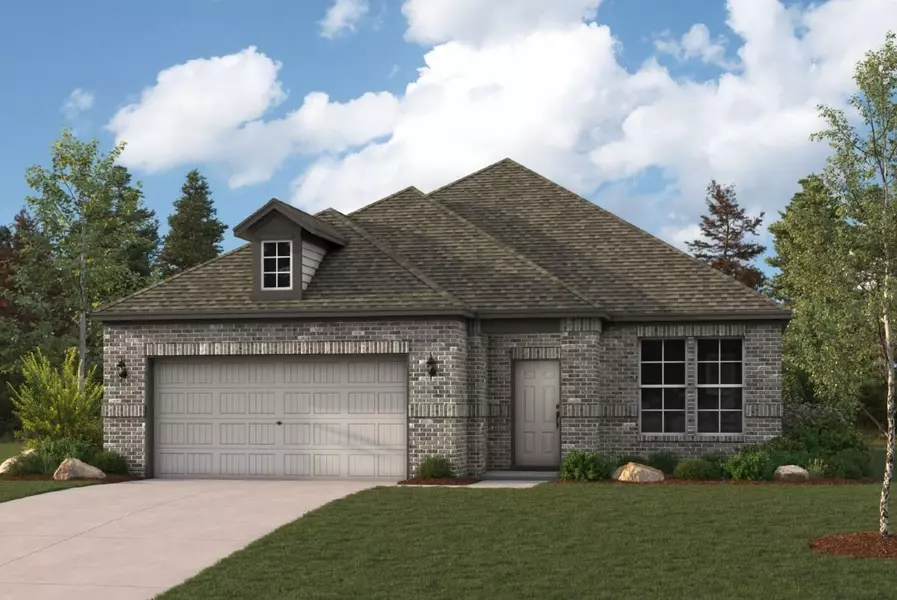 544 Tawny Rim DR, Conroe, TX 77318