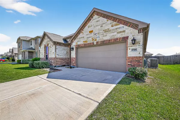 Rosenberg, TX 77469,5724 Texas Sage DR