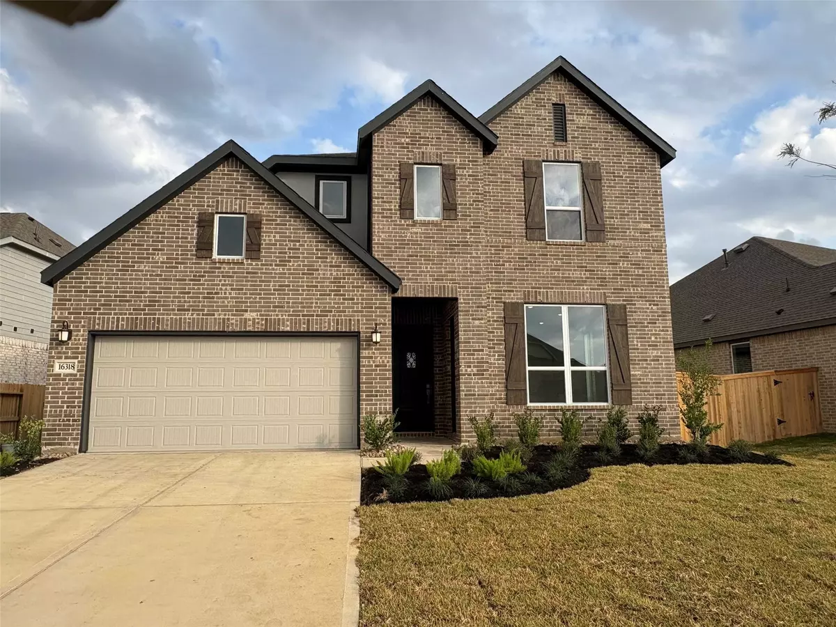 Hockley, TX 77447,16318 Mesquite Field DR