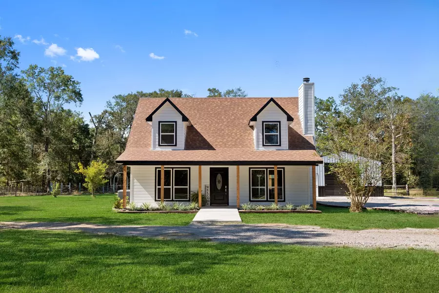 99 Meyer RD, Huffman, TX 77336