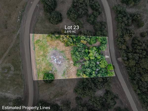 TBD Drake Lane - Lot 23, Round Top, TX 78954