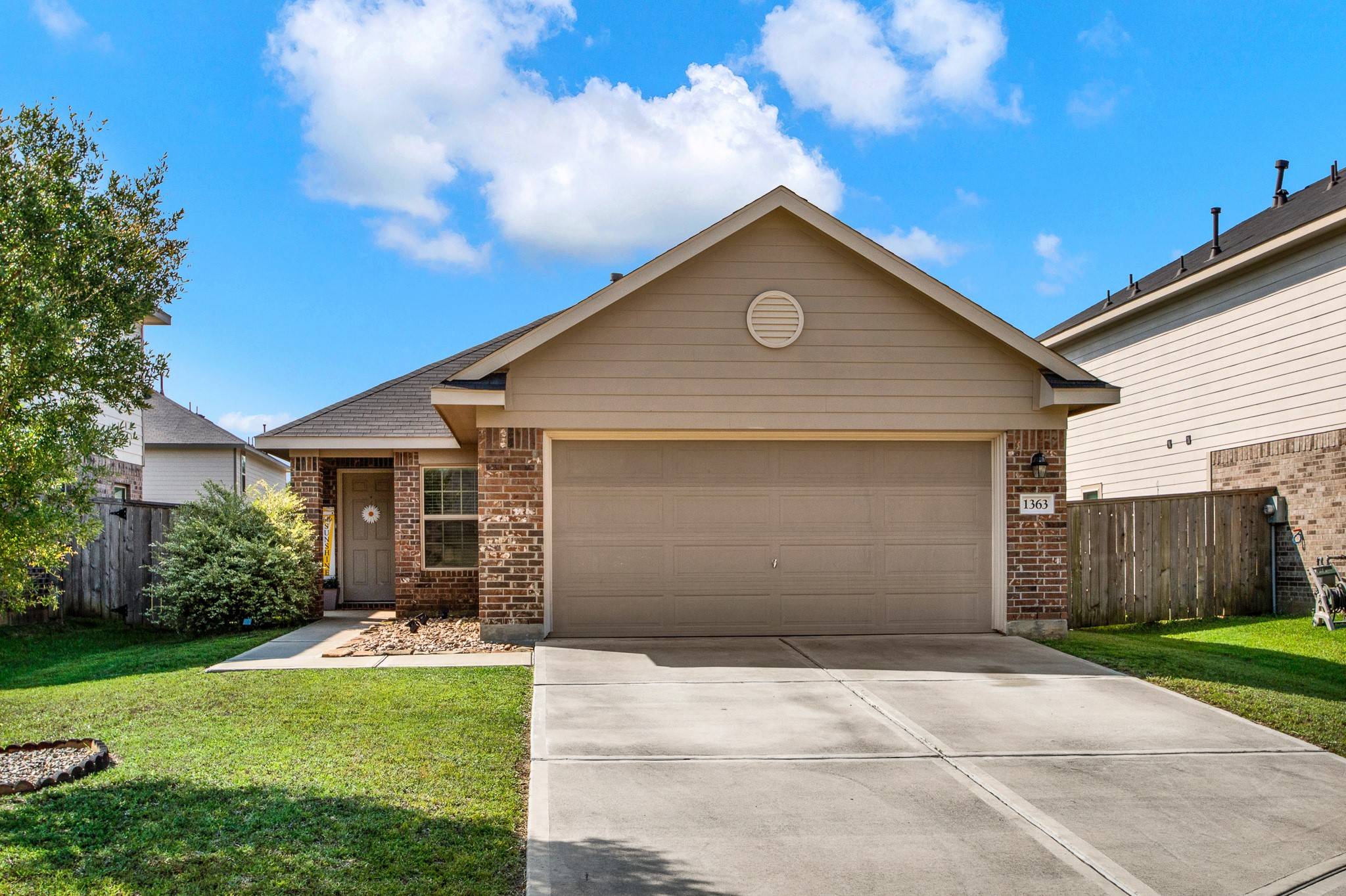 Pinehurst, TX 77362,1363 Winding Willow DR