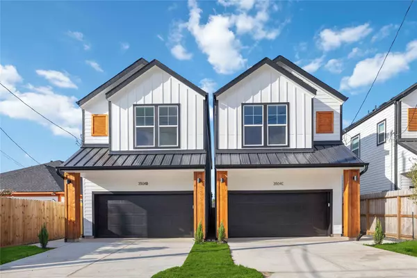 Houston, TX 77026,3504 Caplin ST #D