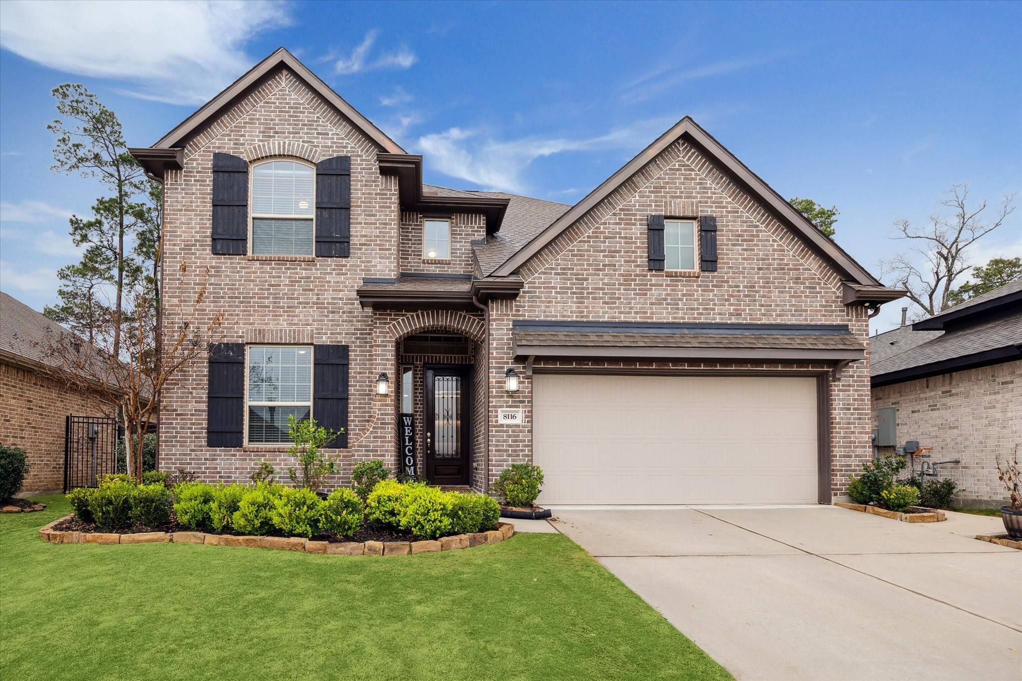 8116 Rosemary Sage DR, Magnolia, TX 77354