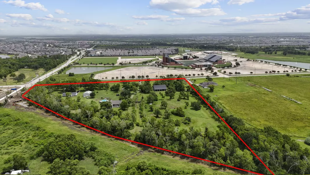4310, 4316, 4322 County Road 64, Rosharon, TX 77583