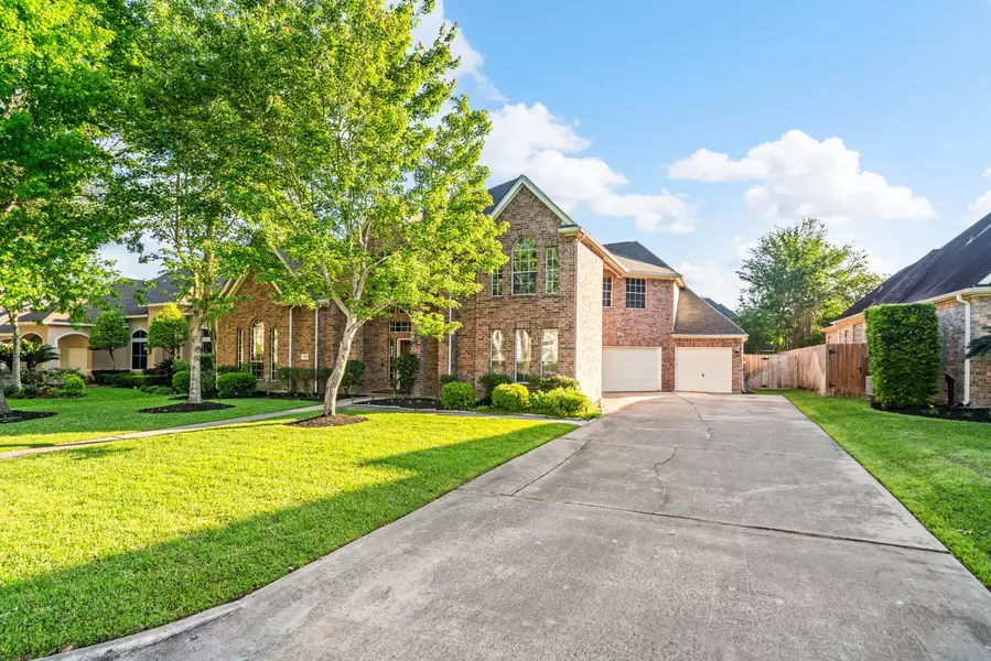 14218 Baron Oaks DR, Houston, TX 77069