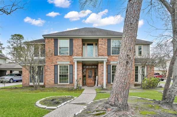 17815 Woodlode LN, Spring, TX 77379