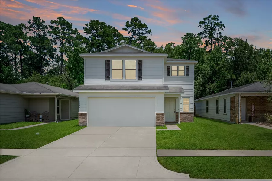 9826 Orchid Spring LN, Houston, TX 77044