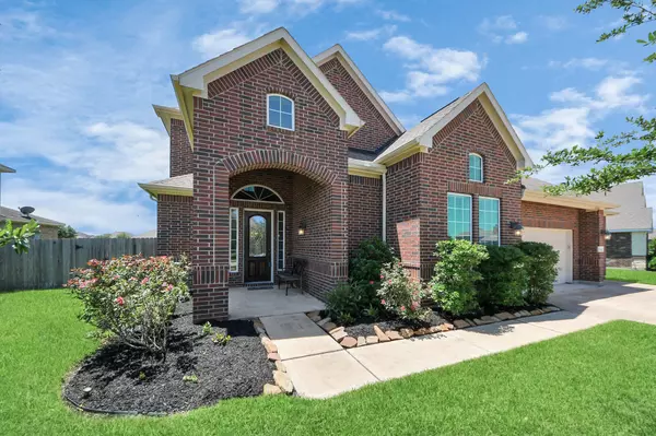 16027 Sydneyann DR, Hockley, TX 77447