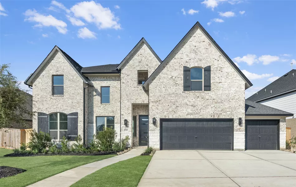 2502 Daisy Meadow PL, Brookshire, TX 77423