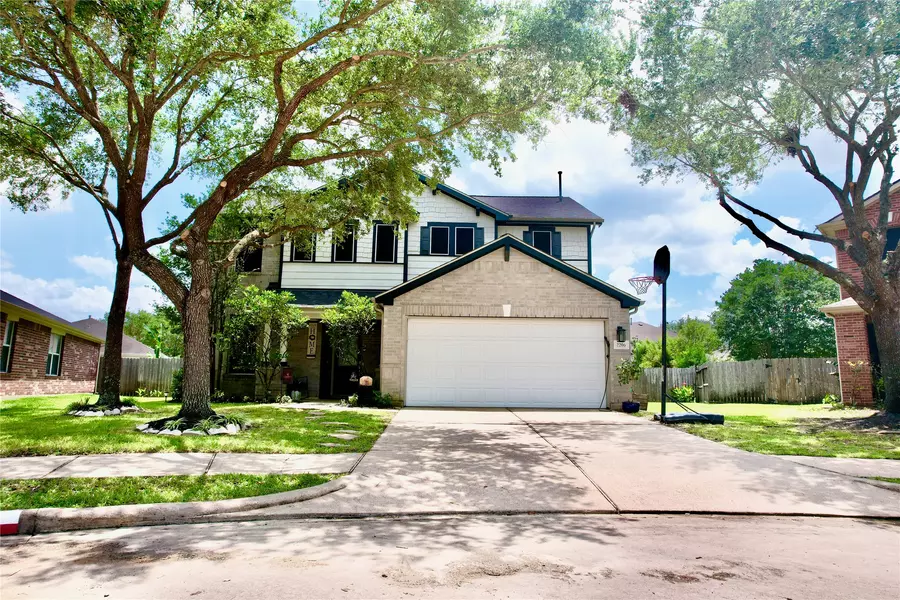 2206 Rocky Hollow LN, Katy, TX 77450
