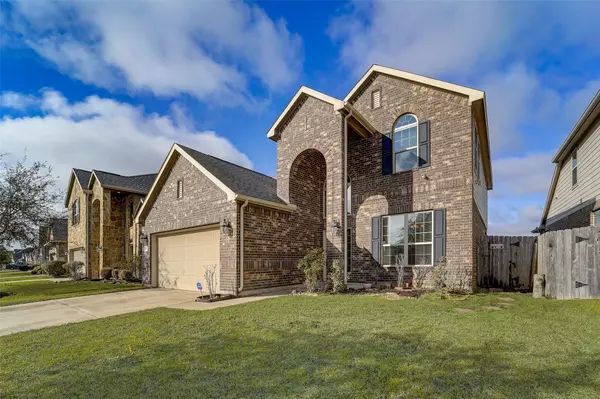 Rosharon, TX 77583,4614 Harbor Sham ST