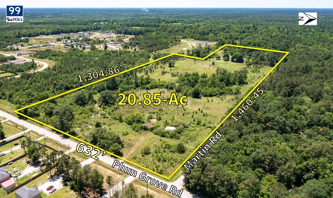 10550 FM-1010, Cleveland, TX 77327