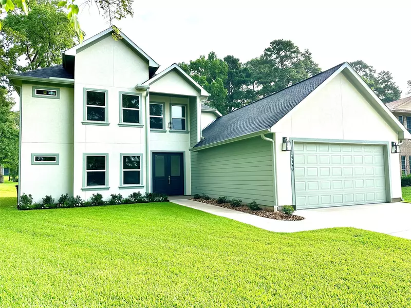 14159 Lakepoint DR, Willis, TX 77318